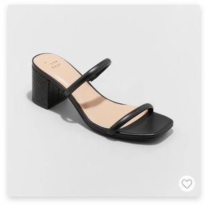 A New Day Heeled Sandal